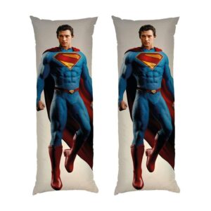 Дакімакура подушка для обіймів «Супермен. Герой світу. Superman. Hero of the World»