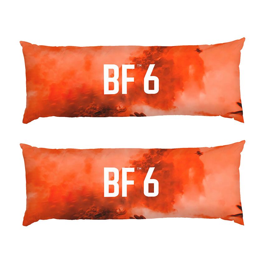 Дакімакура. Бателфілд 6. Бойове небо. Battlefield 6. Battle Sky