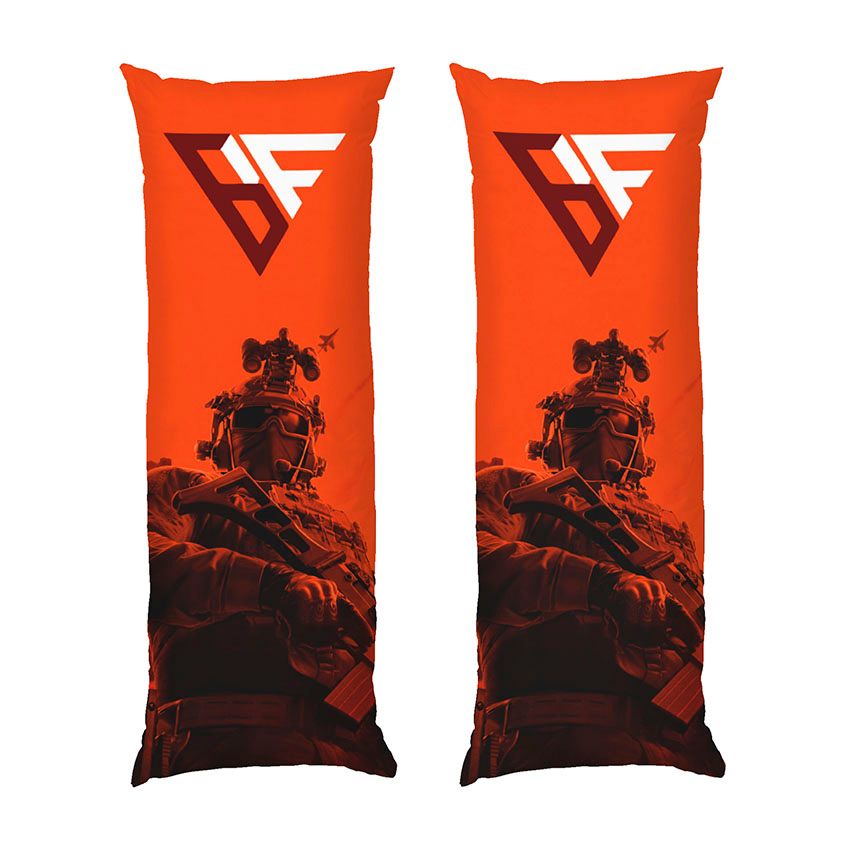 Дакімакура. Бателфілд 6. Штурм міста. Battlefield 6. City Assault