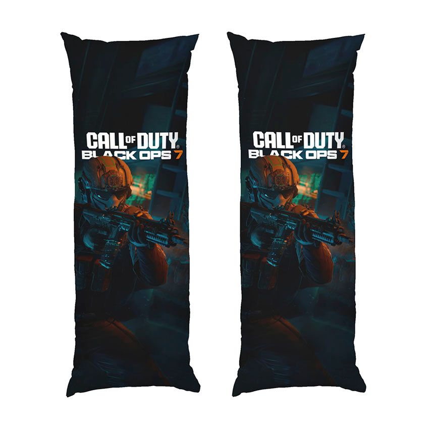 Дакімакура. Бойова місія. Поклик Обов_язку. Combat mission. Call of Duty