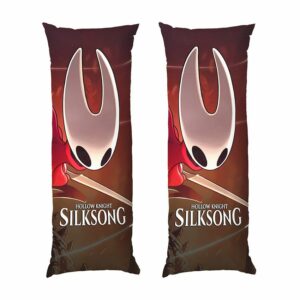 Дакимакура подушка для объятий «Хорнет. Hornet. Hollow Knight: Silksong»