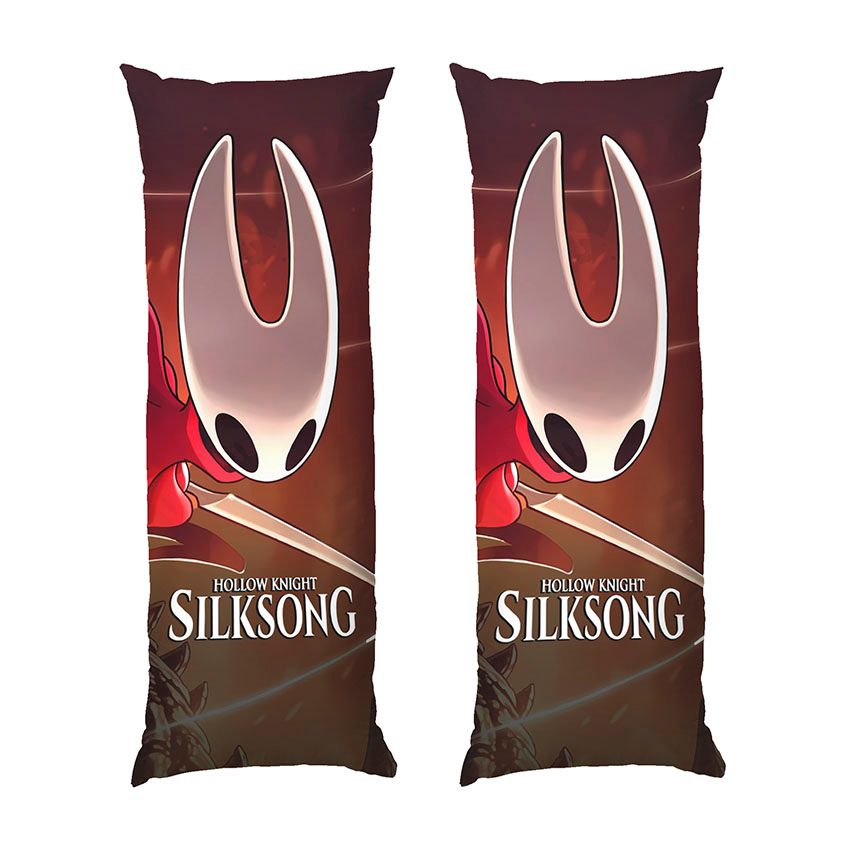 Дакімакура. Горнет. Гра. Hollow Knight. Silksong. Hornet. Game