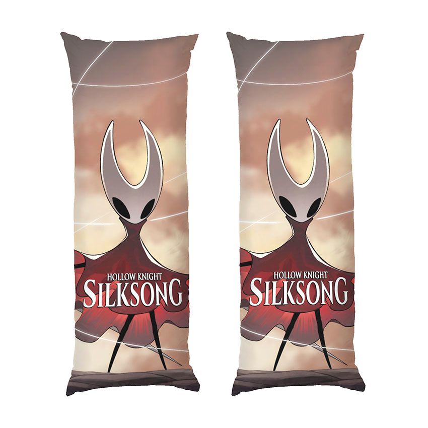 Дакімакура. Горнет. Таємниці королівства. Hornet. Secrets of the Kingdom. Hollow Knight. Silksong