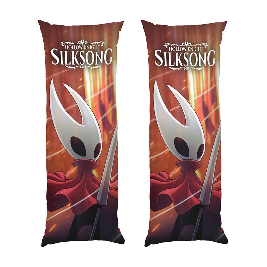 Дакімакура. Маленький лицар. Little knight. Hollow Knight. Silksong