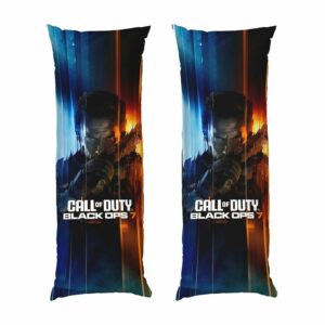 Дакимакура подушка для объятий «Зов долга. Двойная сила. Call of Duty. Dual power»