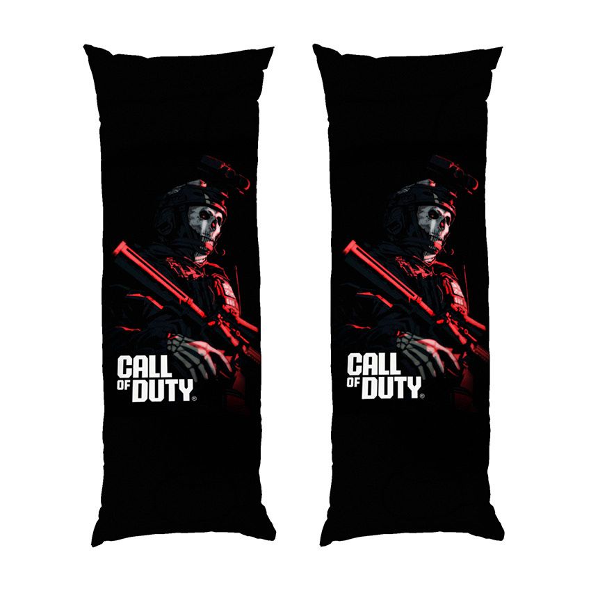 Дакімакура. Поклик Обов_язку. Гоуст. Гра. Call of Duty. Ghost. Game