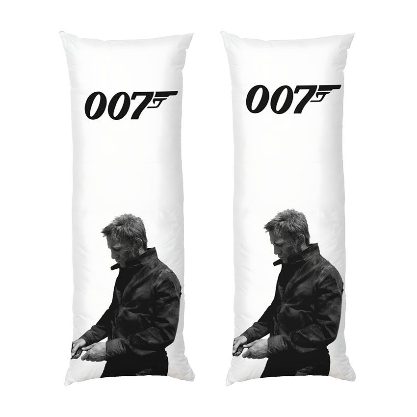 Дакімакура. Стиль шпигуна. Скайфол. Агент 007. Spy style. Skyfall. Agent 007