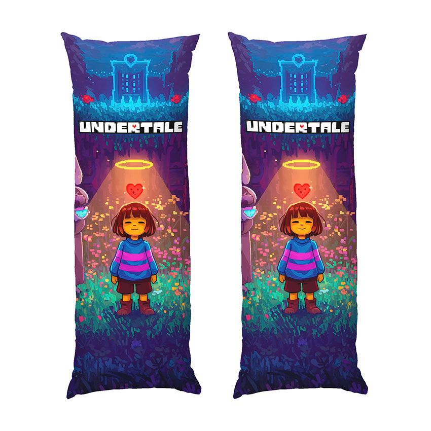 Дакімакура. Таємниці підземного світу. Андертейл. Mysteries of the underworld. Undertail