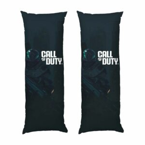 Дакимакура подушка для объятий «Зов Долга. Темный Боец. Call of Duty. Dark Fighter »