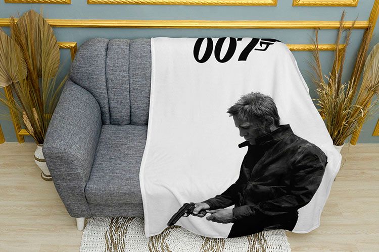 Плед. Стиль шпигуна. Скайфол. Агент 007. Spy style. Skyfall. Agent 007