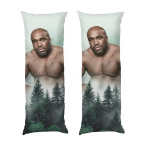 Дакимакура подушка для объятий «Барри Вуд. Сила природы. Barry Wood. Power of Nature»