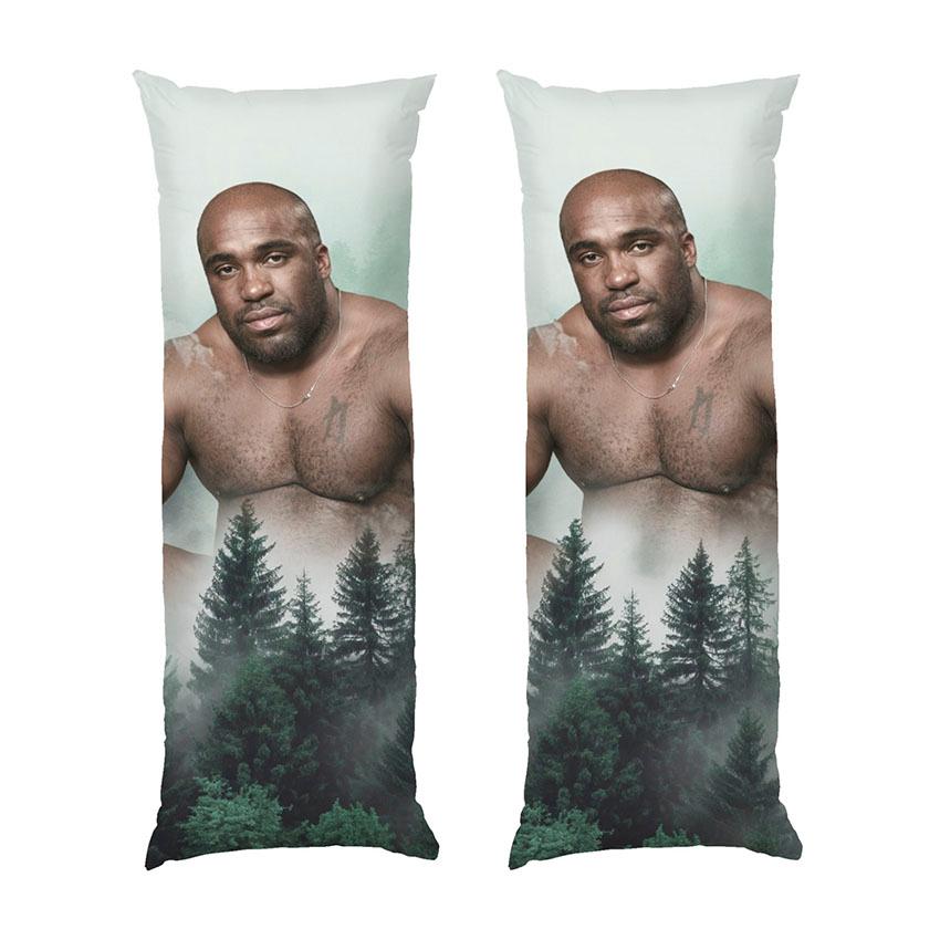 Дакімакура Баррі Вуд. Сила природи. Barry Wood. Power of Nature