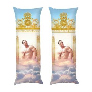 Дакимакура подушка для объятий «Билли Херрингтон. Райские врата. Billy Herrington. Gates of Paradise»