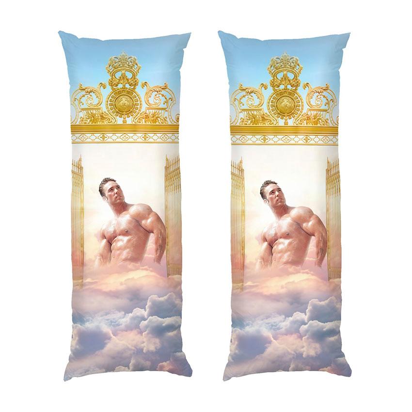 Дакімакура Біллі Геррінґтон. Райські ворота. Billy Herrington. Gates of Paradise