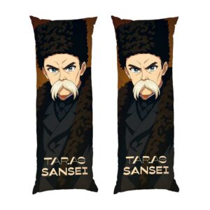 Дакімакура подушка для обіймів «Шевченко Сенсей. Shevchenko Sensei»