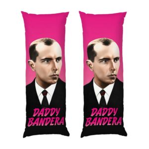 Дакимакура подушка для объятий «Бандера. Daddy Bandera»