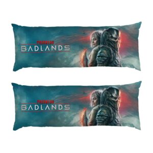 Дакимакура подушка для объятий «Хищник. Защитник. Predator. Defender»