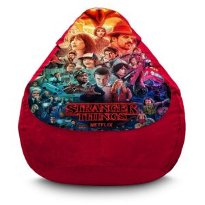 Крісла Дивні дива. Stranger Things