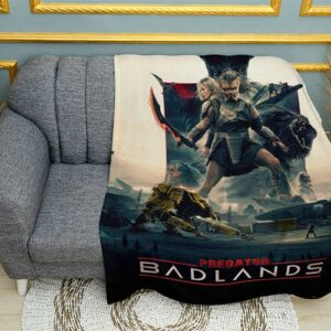 Плед «Хищник. Возвращение. Predator. Return»