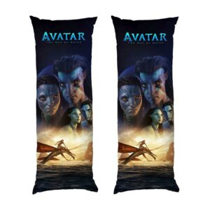 Дакімакура подушка для обіймів «Аватар. Фантастичні герої. Avatar. Fantasy Heroes»