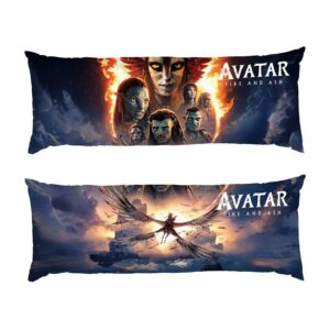 Дакімакура подушка для обіймів «Аватар. Вогонь і попіл. Avatar. Fire and Ash»