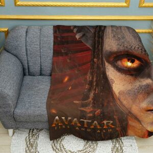 Плед «Аватар. Дух Вогню. Avatar. Fire Spirit»