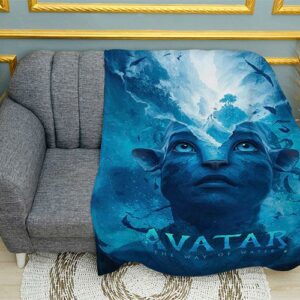 Плед «Аватар. Магічний світ. Avatar. Magic World»