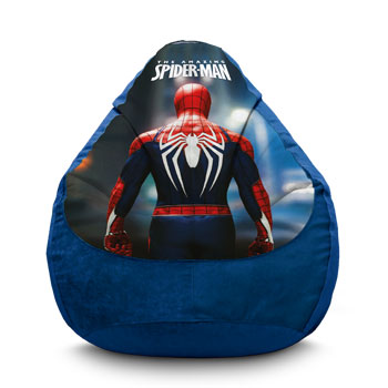 Кресло груша Spiderman